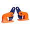 Horizontal lifting clamp for thin sheets CHT